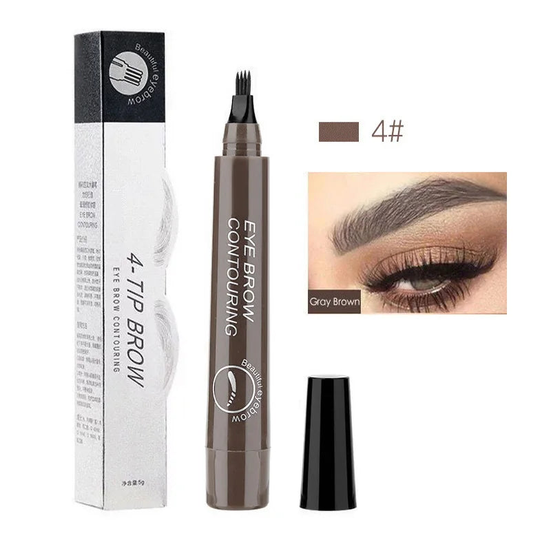 Flawless Waterproof Eyebrow Pen