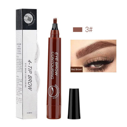 Flawless Waterproof Eyebrow Pen